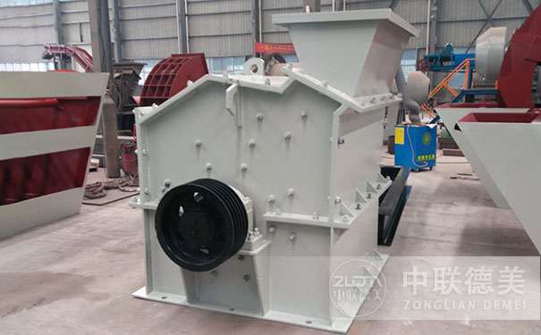 什么是雙輥破碎機？