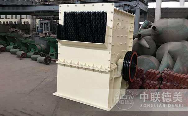 雙輥破碎機多少錢一臺？