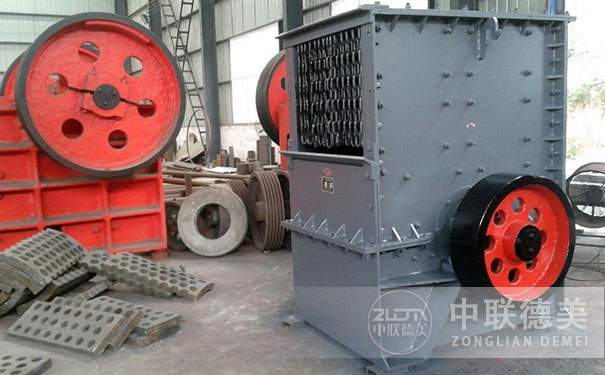 雙輥破碎機(jī)哪個(gè)牌子好？