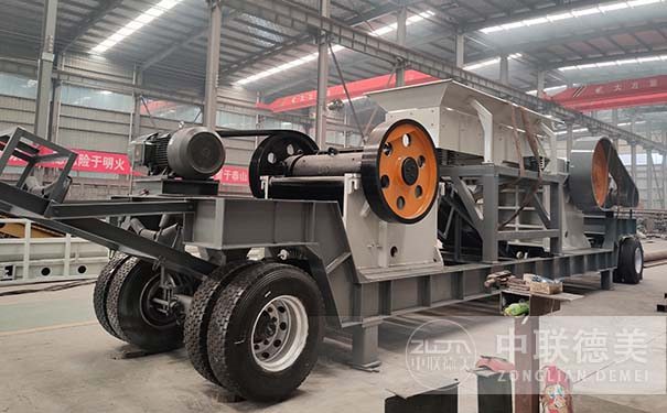 移動破碎機(jī)有什么用？