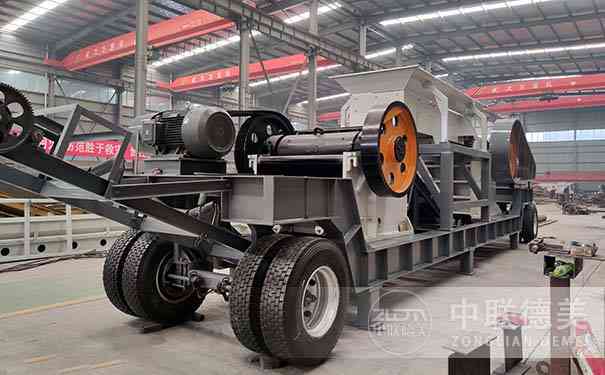 移動破碎機(jī)有什么用？