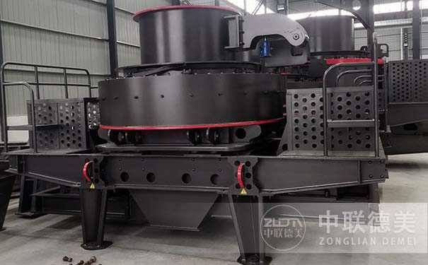 石英砂制砂機(jī)