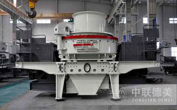 石英砂制砂機(jī)