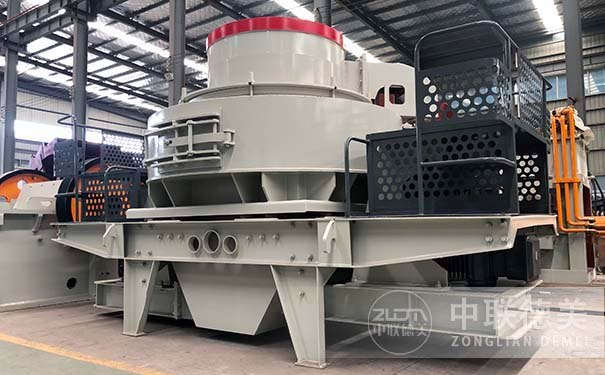 液壓對(duì)輥破碎機(jī)