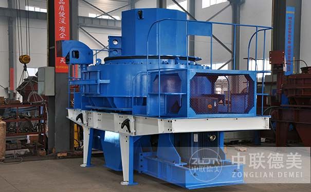 輝綠巖制砂機(jī)