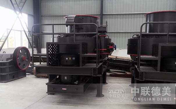 輝綠巖制砂機(jī)