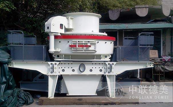 石頭制砂機(jī)