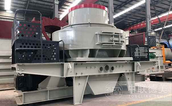 石頭制砂機(jī)