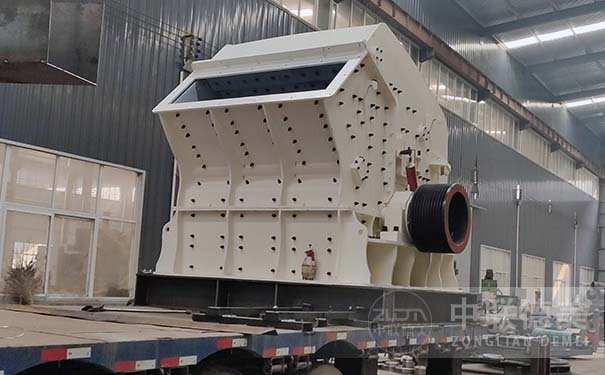 反擊制砂機(jī)