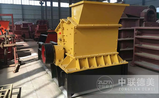 液壓開箱鵝卵石制砂機(jī)