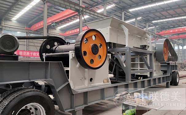 移動制砂機(jī)