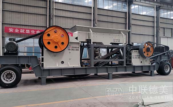 移動制沙機(jī)