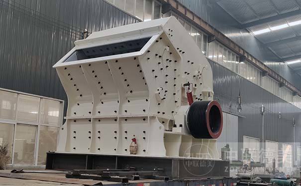 輝綠巖制砂機？