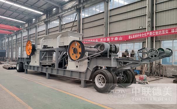 移動制砂機(jī)