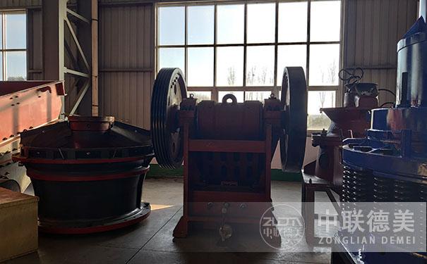 移動(dòng)制砂機(jī)？