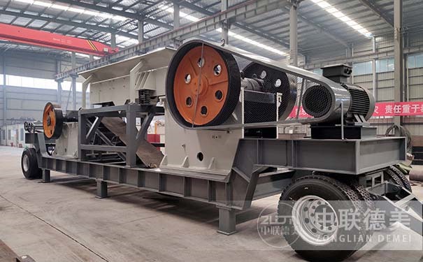 對輥制砂機？