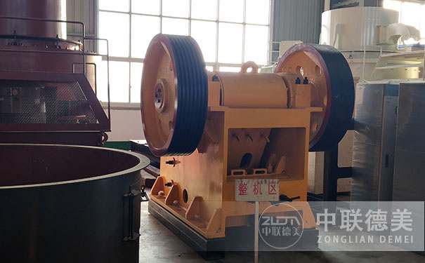 石榴石制砂機？