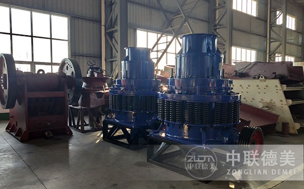 金剛石制砂機？