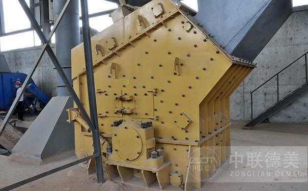 巖石制砂機？