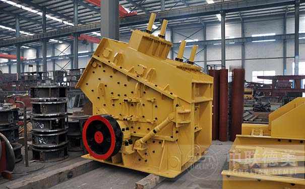 巖石制砂機？