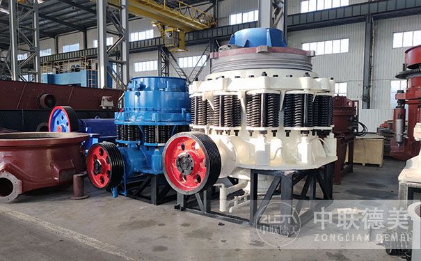 新型制砂機？