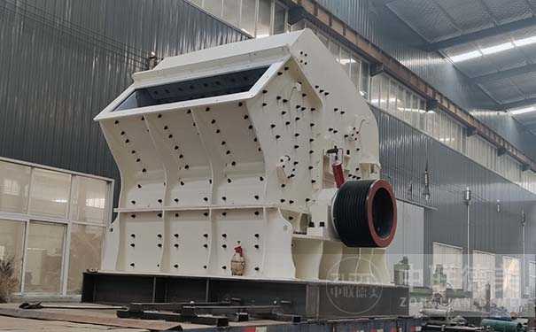 液壓開(kāi)箱制砂機(jī)？