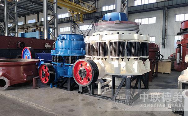 液壓開(kāi)箱制砂機(jī)