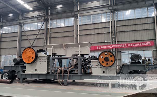 第三代制砂機(jī)