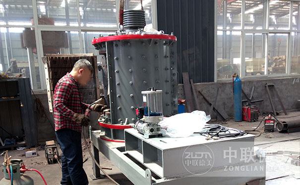 伊利石制砂機廠家哪個好？