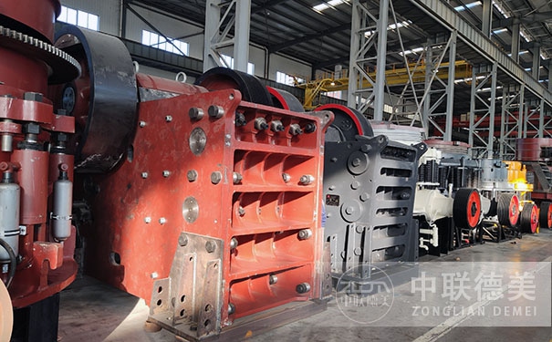 第三代制砂機(jī)