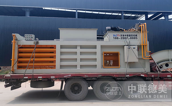 臥式塑料瓶打包機(jī)