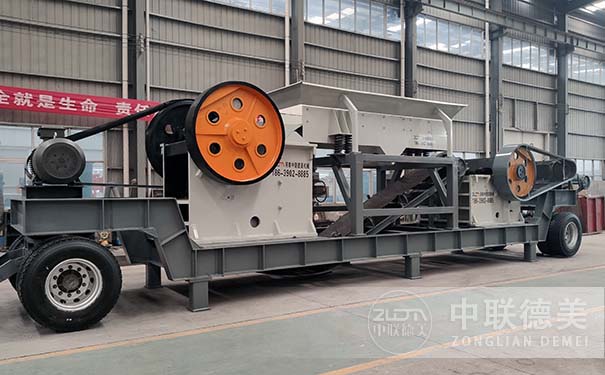 建筑垃圾分揀機