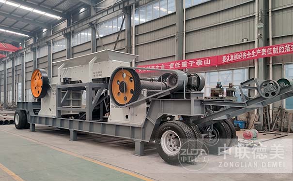 建筑垃圾分揀機(jī)