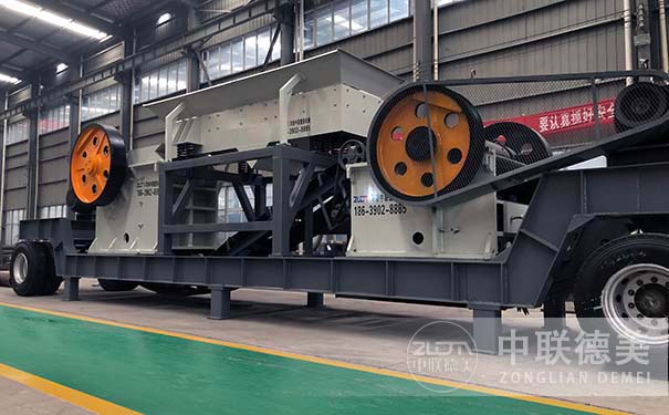 生活垃圾分揀破碎機(jī)