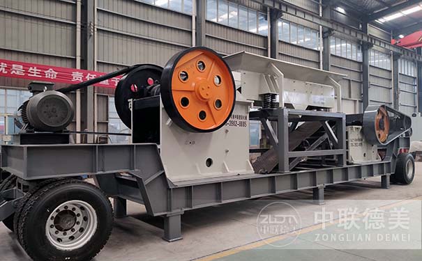 建筑垃圾分選生產(chǎn)線